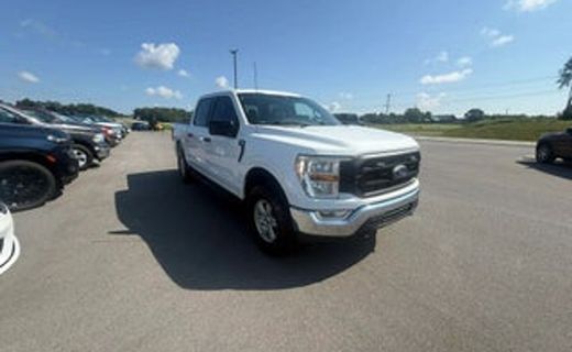 2021 Ford F-150 XL