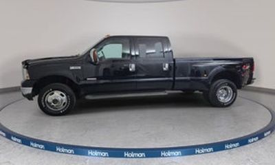 2005 Ford F-350 XL