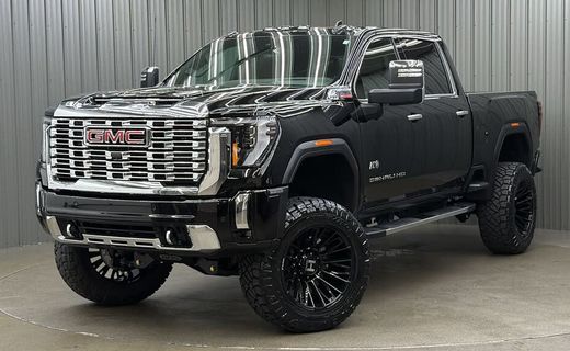 2026 GMC Sierra HD Denali