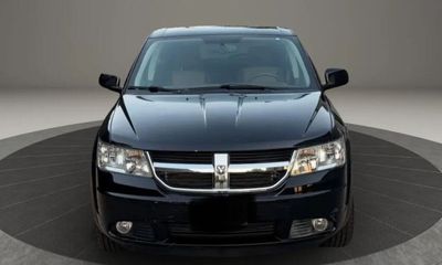 2009 Dodge Journey SXT