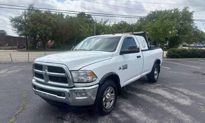 2018 Ram 2500 ST
