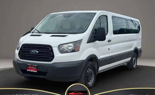2018 Ford Transit 350 XLT LOW