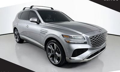 2025 Genesis GV80 3 5T Prestige