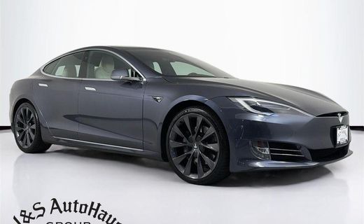 2020 Tesla Model S Long Range