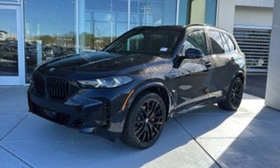 2026 BMW X5 XDRIVE40
