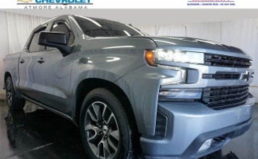 2023 Chevrolet Silverado LTZ