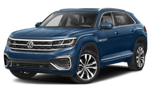 2022 Volkswagen Atlas Cross Sport