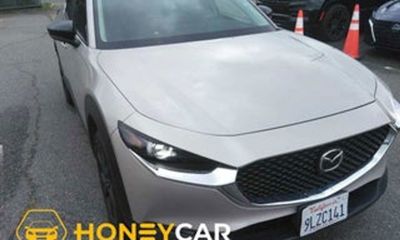 2024 Mazda CX-30 Select Sport Package