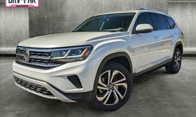 2023 Volkswagen Atlas 4Motion SEL
