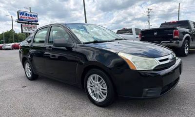 2009 Ford Focus SE