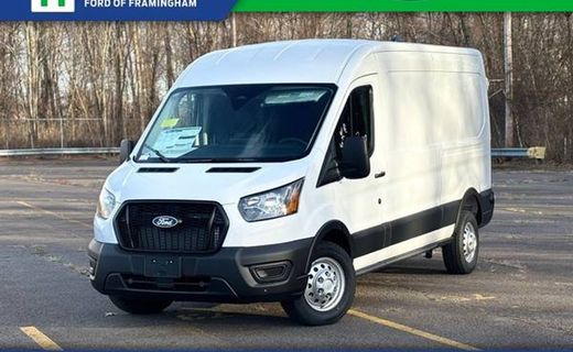 2026 Ford Transit Medium Roof