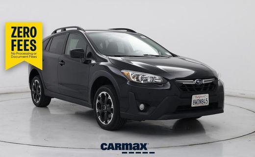 2021 Subaru Crosstrek