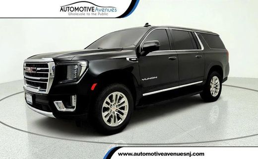 2023 GMC Yukon XL SLT