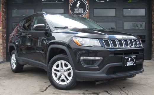 2017 Jeep Compass Sport