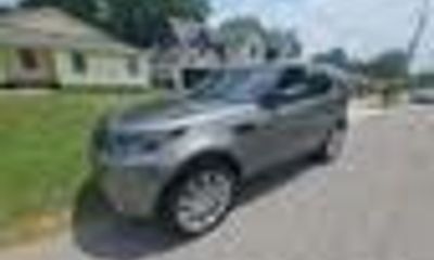 2017 Land Rover Discovery First Edition