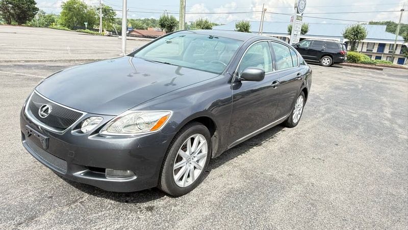 2007 Lexus GS — a typically priced live listing