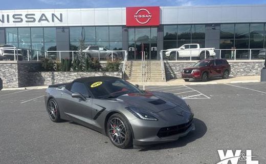 2016 Chevrolet Corvette Premium 3LT