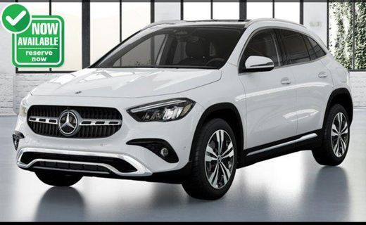 2026 Mercedes-Benz GLA-Class GLA250