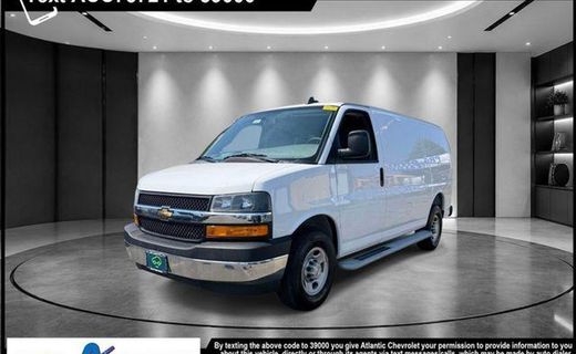 2025 Chevrolet Express 2500
