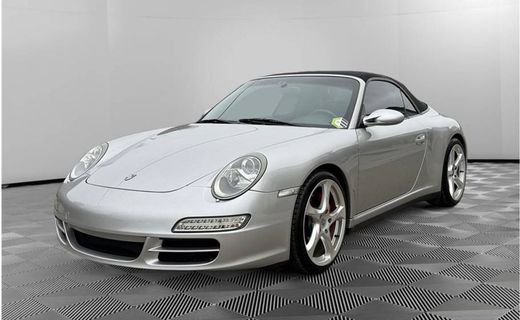 2007 Porsche 911 Carrera
