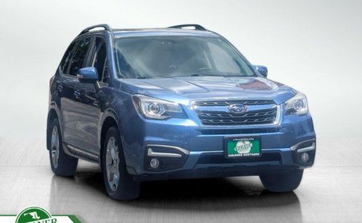 2017 Subaru Forester Touring