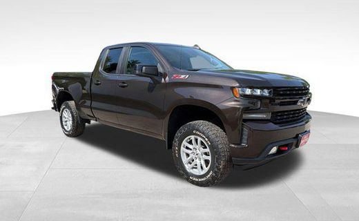 2019 Chevrolet Silverado RST