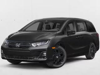 2026 Honda Odyssey
