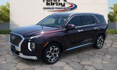 2021 Hyundai Palisade Calligraphy