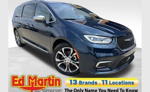 2024 Chrysler Pacifica Pinnacle
