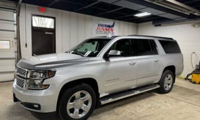 2021 Chevrolet Suburban Z71