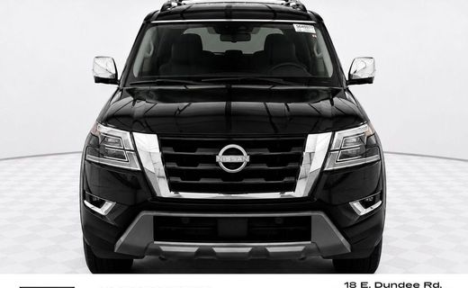 2023 Nissan Armada
