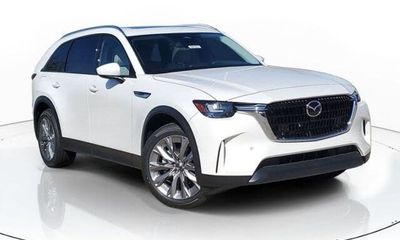 2026 Mazda CX-90 Preferred