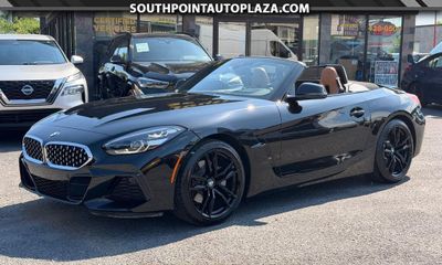 2021 BMW Z4 sDrive30i