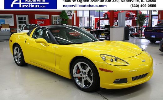 2007 Chevrolet Corvette