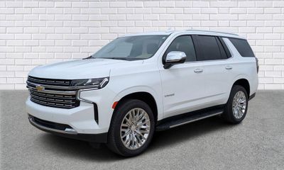 2024 Chevrolet Tahoe Premier
