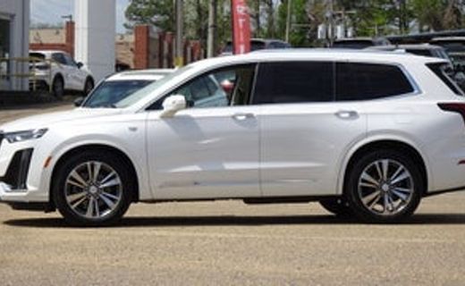 2021 Cadillac XT6 Premium Luxury