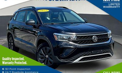2022 Volkswagen Taos 4MOTION S