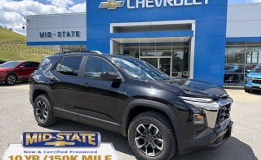 2026 Chevrolet Equinox Active