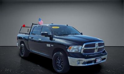 2017 Ram 1500 SLT