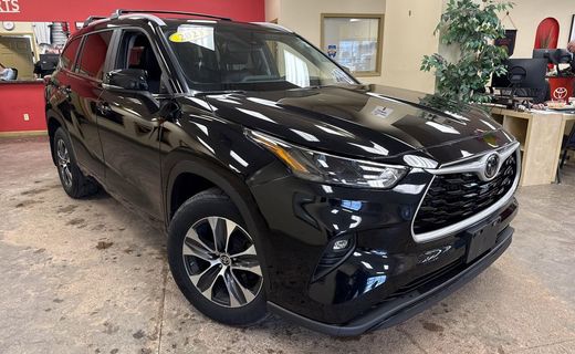 2023 Toyota Highlander