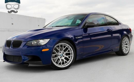 2011 BMW M3