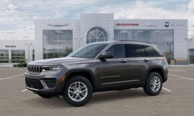 2024 Toyota Land Cruiser