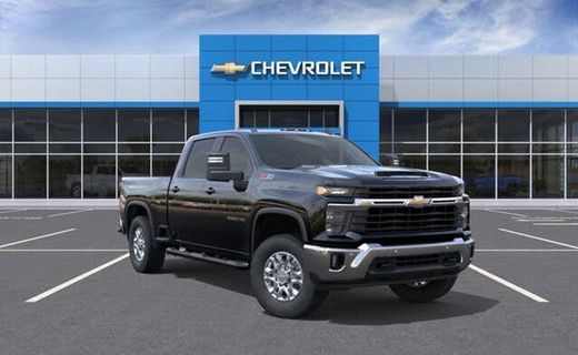 2026 Chevrolet Silverado HD LT