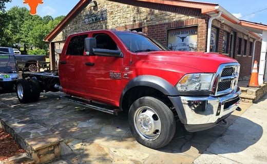 2016 Ram 5500 Tradesman