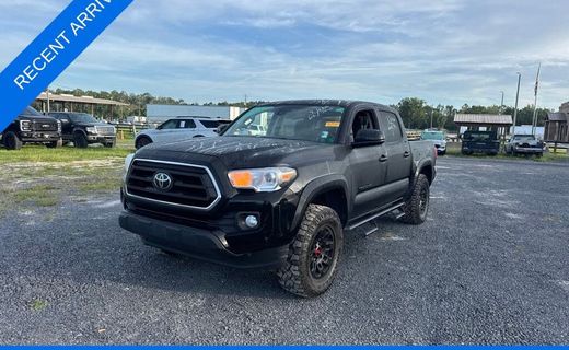 2021 Toyota Tacoma SR5