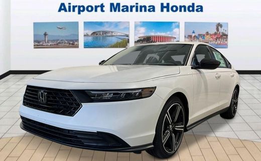 2026 Honda Accord Sport