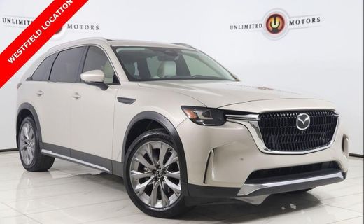 2024 Mazda CX-90 Premium Plus