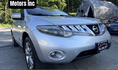 2009 Nissan Murano LE