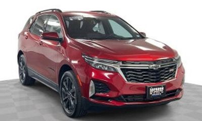 2022 Chevrolet Equinox RS 1RS