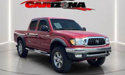 2004 Toyota Tacoma Deluxe